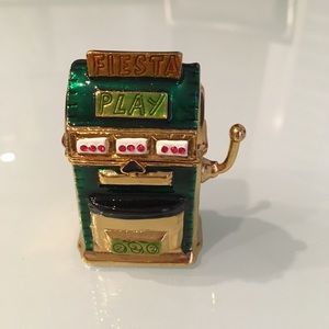 Fiesta casino trinket box